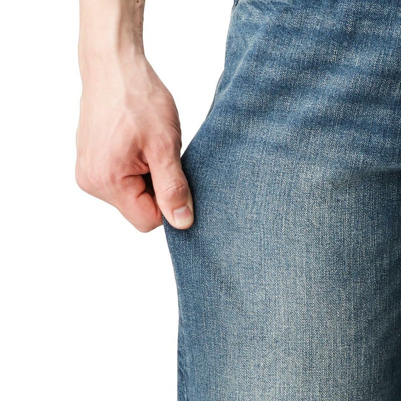 Levi's 505 レギュラーフィットデニムパンツ メンズ商品画像-12