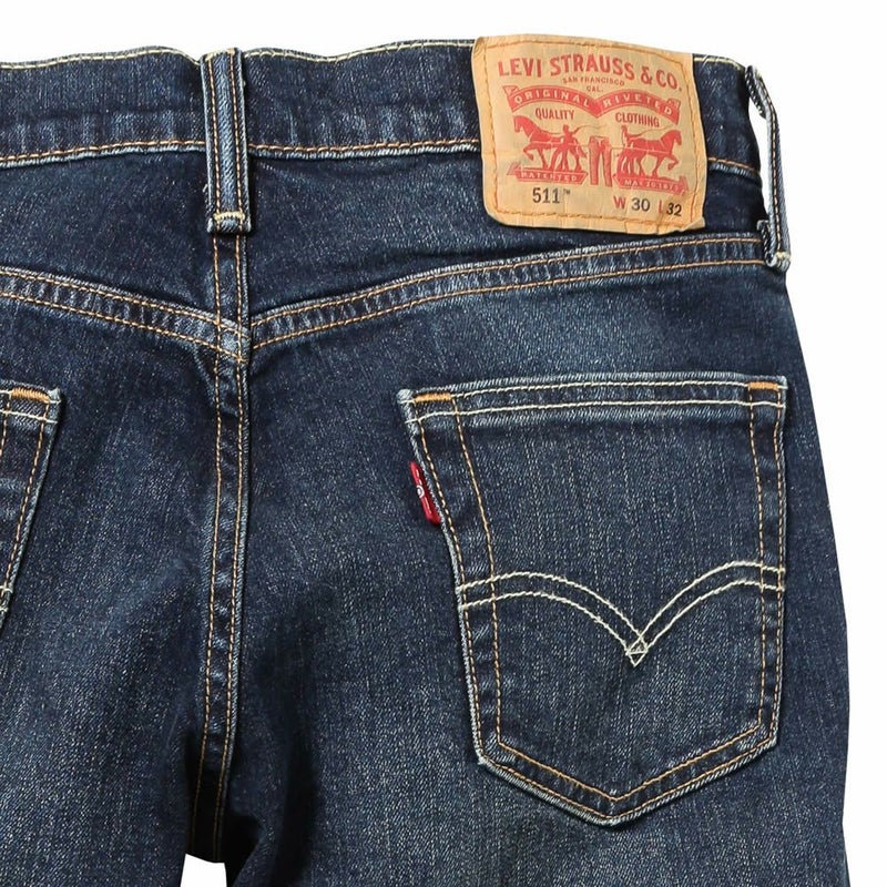 [期間限定価格]Levi's 511 スリムフィットデニムパンツ メンズ商品画像-5