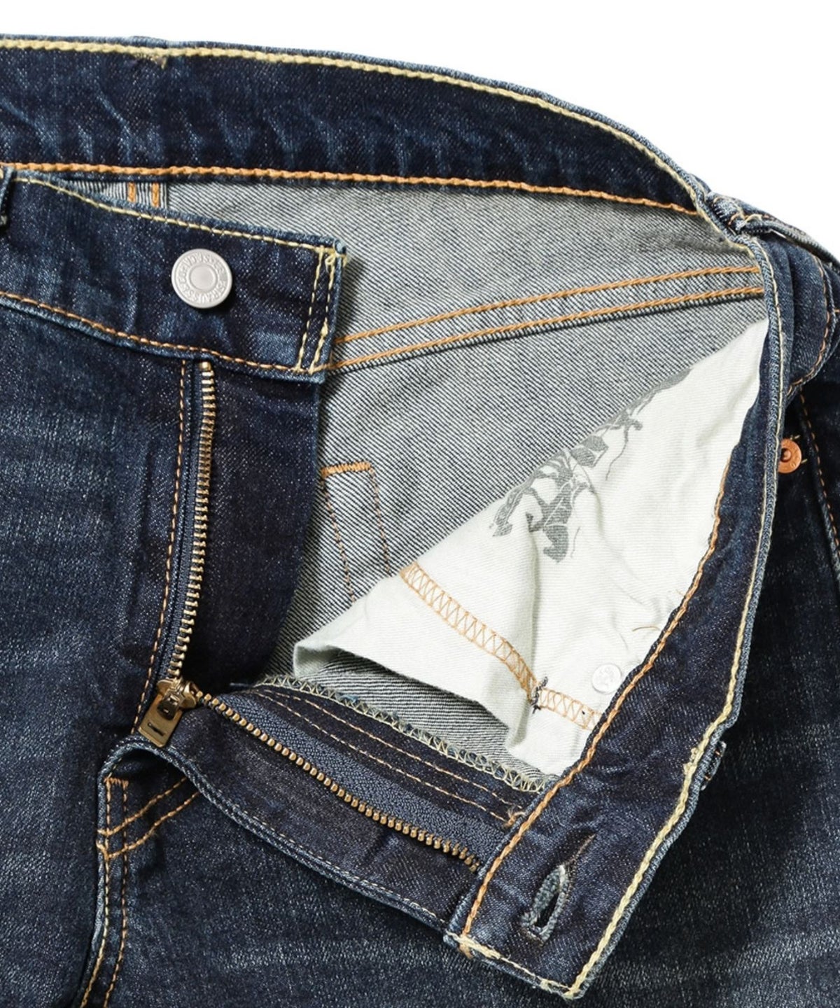 Levi's 511 スリムフィットデニムパンツ メンズ