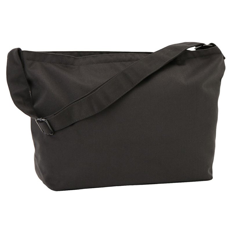 NAVY 撥水ポリエステルメッセンジャーバッグ商品画像-5