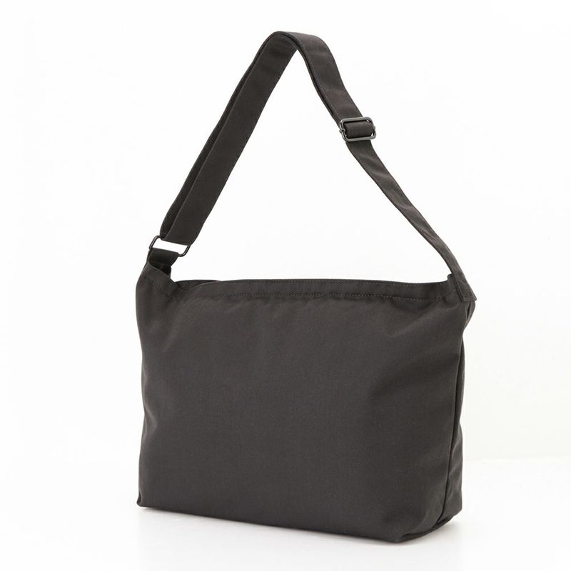 NAVY 撥水ポリエステルメッセンジャーバッグ商品画像-6