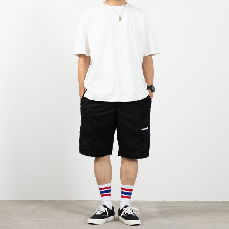 CONVERSE ウェザーカーゴショートパンツ メンズ商品画像-5