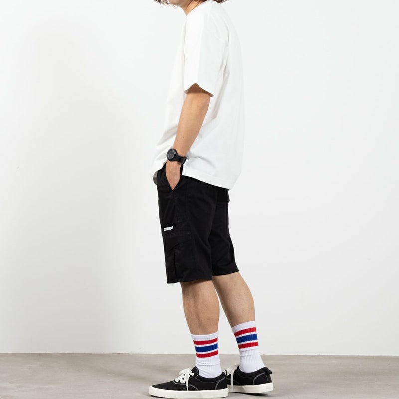 CONVERSE ウェザーカーゴショートパンツ メンズ商品画像-6