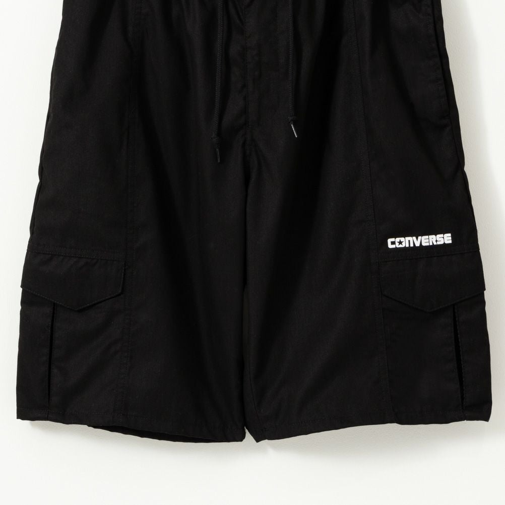 CONVERSE ウェザーカーゴショートパンツ メンズ