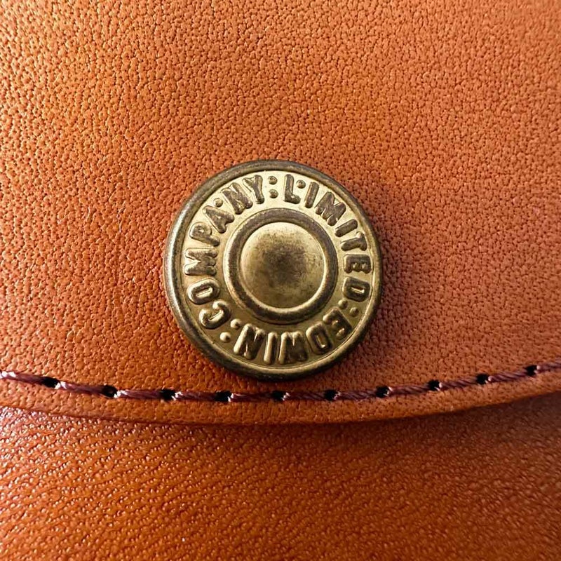 [期間限定価格]【オンラインストア限定】EDWIN  栃木レザー 小銭入れ商品画像-7