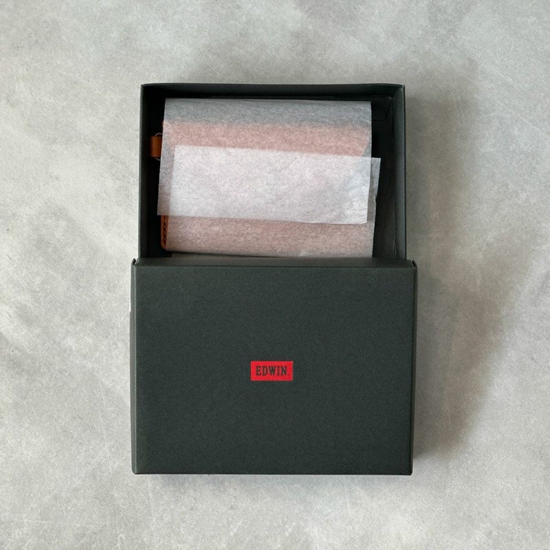 [期間限定価格]【オンラインストア限定】EDWIN  栃木レザー 小銭入れ商品画像-10