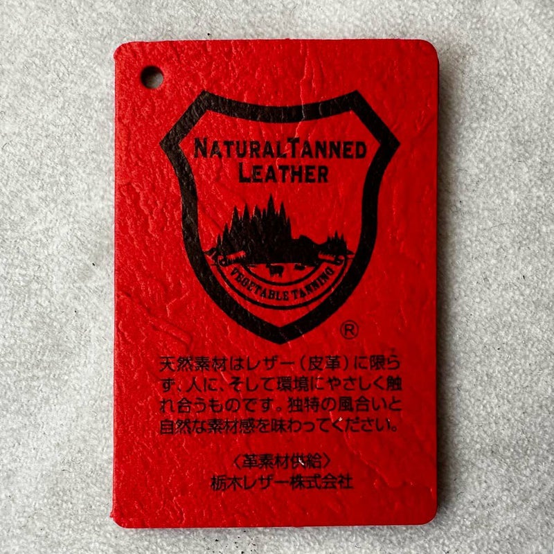 [期間限定価格]【オンラインストア限定】EDWIN  栃木レザー 小銭入れ商品画像-11