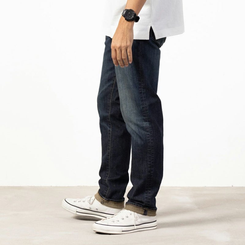 EDWIN 503 スリムテーパードパンツ メンズ商品画像-3