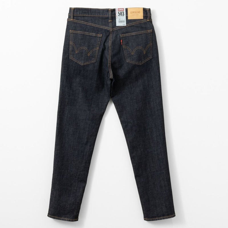 EDWIN  503 スリムテーパードパンツ メンズ商品画像-11