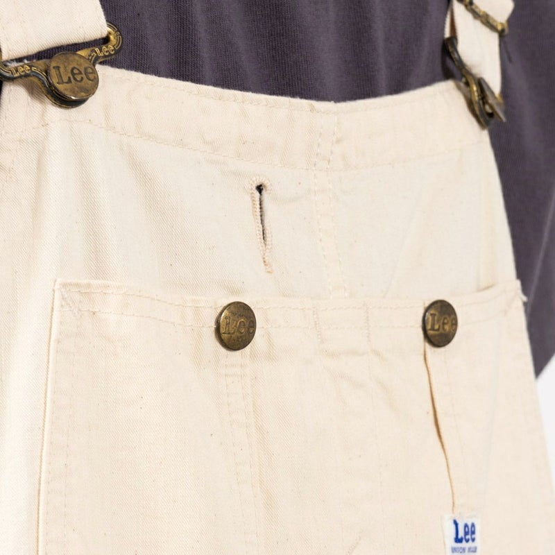 【オンラインストア限定】Lee ダンガリーオーバーオール メンズ商品画像-4