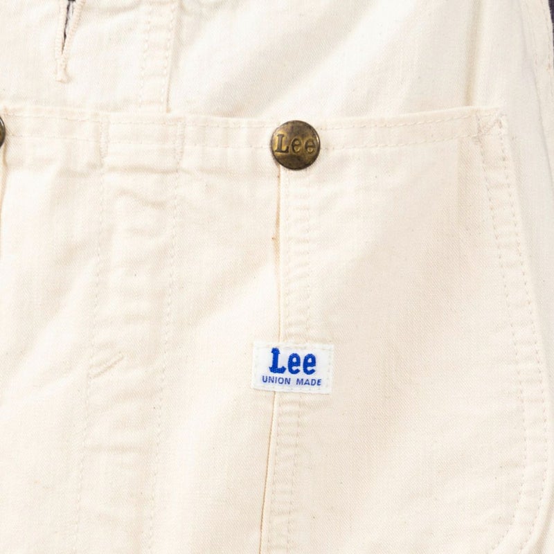 【オンラインストア限定】Lee ダンガリーオーバーオール メンズ商品画像-8