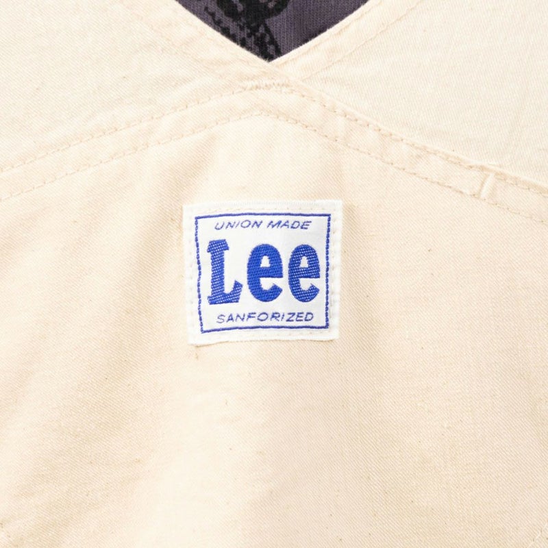 【オンラインストア限定】Lee ダンガリーオーバーオール メンズ商品画像-9