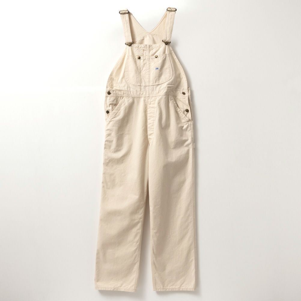 Lee ダンガリーオーバーオール メンズ