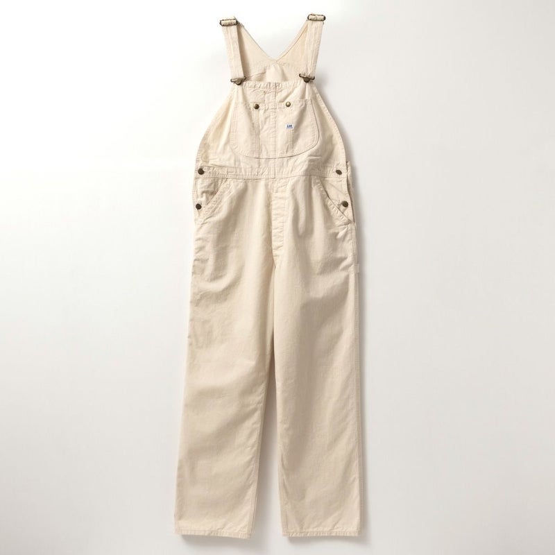 【オンラインストア限定】Lee  ダンガリーオーバーオール メンズ商品画像-10