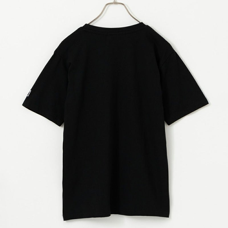 【オンラインストア限定】FILA ビッグロゴプリントTシャツ レディース メール便 対応商品商品画像-4