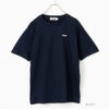 【オンラインストア限定】FILA ワンポイント刺繍Tシャツ レディース メール便 対応商品商品サムネイル-1