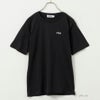 【オンラインストア限定】FILA ワンポイント刺繍Tシャツ レディース メール便 対応商品商品サムネイル-3