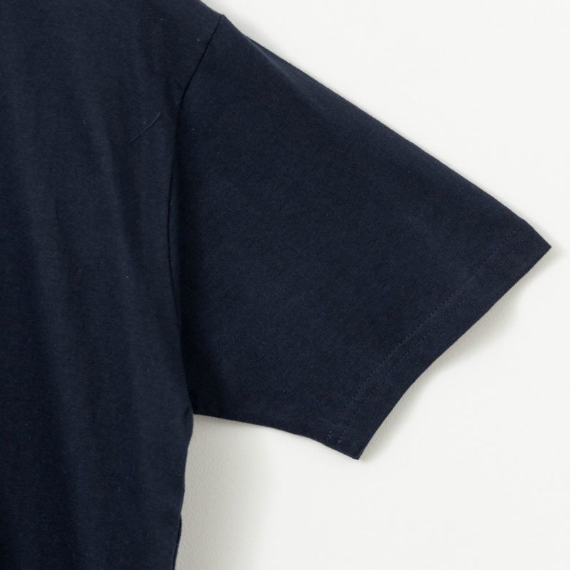 【オンラインストア限定】FILA ワンポイント刺繍Tシャツ レディース メール便 対応商品商品画像-6