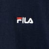 【オンラインストア限定】FILA ワンポイント刺繍Tシャツ レディース メール便 対応商品商品サムネイル-8