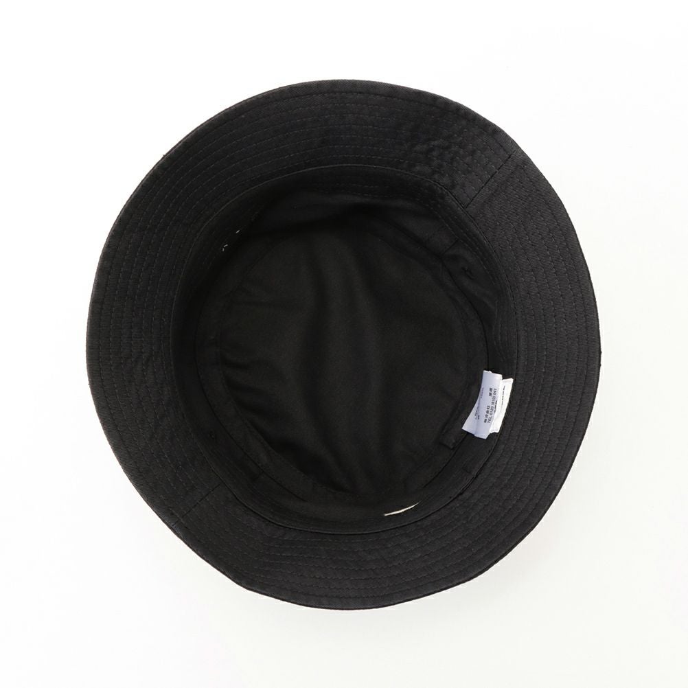 CONVERSE コットンツイルロゴバケットハット レディース