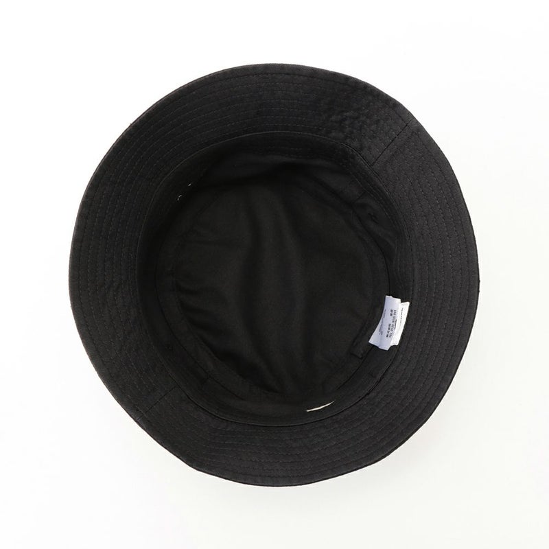 CONVERSE コットンツイルロゴバケットハット レディース商品画像-7