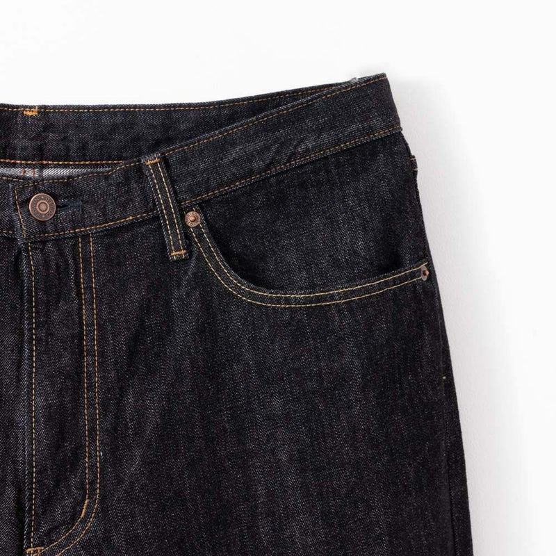 EDWIN INB E404 ストレートデニムパンツ メンズ商品画像-5