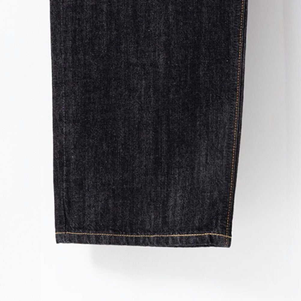 EDWIN INB E404 ストレートデニムパンツ メンズ