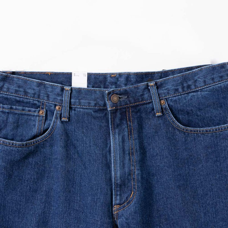 EDWIN INB E404 ストレートデニムパンツ メンズ商品画像-3