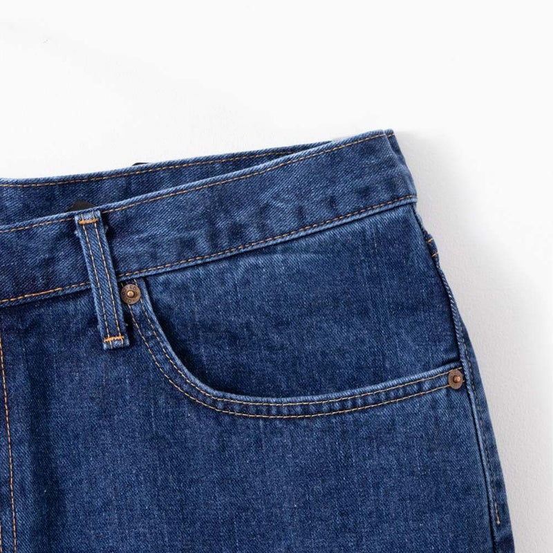 EDWIN INB E404 ストレートデニムパンツ メンズ商品画像-5