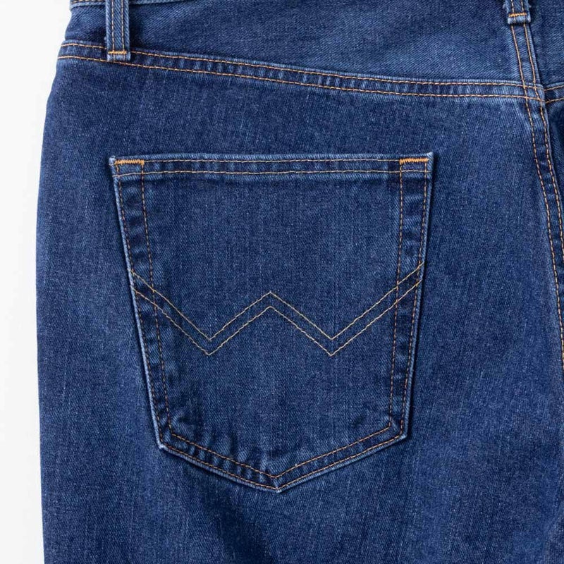 EDWIN INB E404 ストレートデニムパンツ メンズ商品画像-6