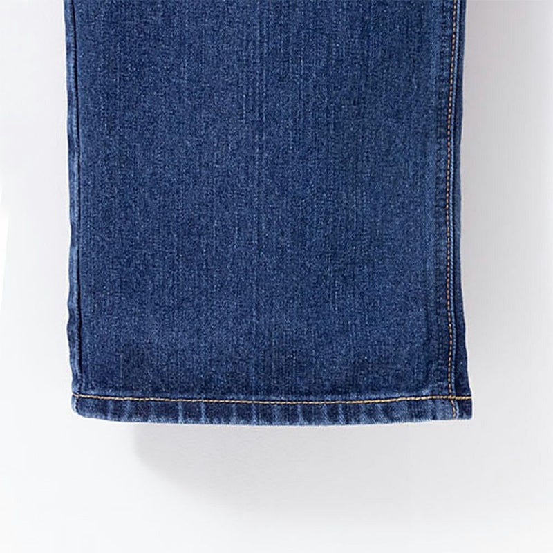 EDWIN INB E404 ストレートデニムパンツ メンズ商品画像-9