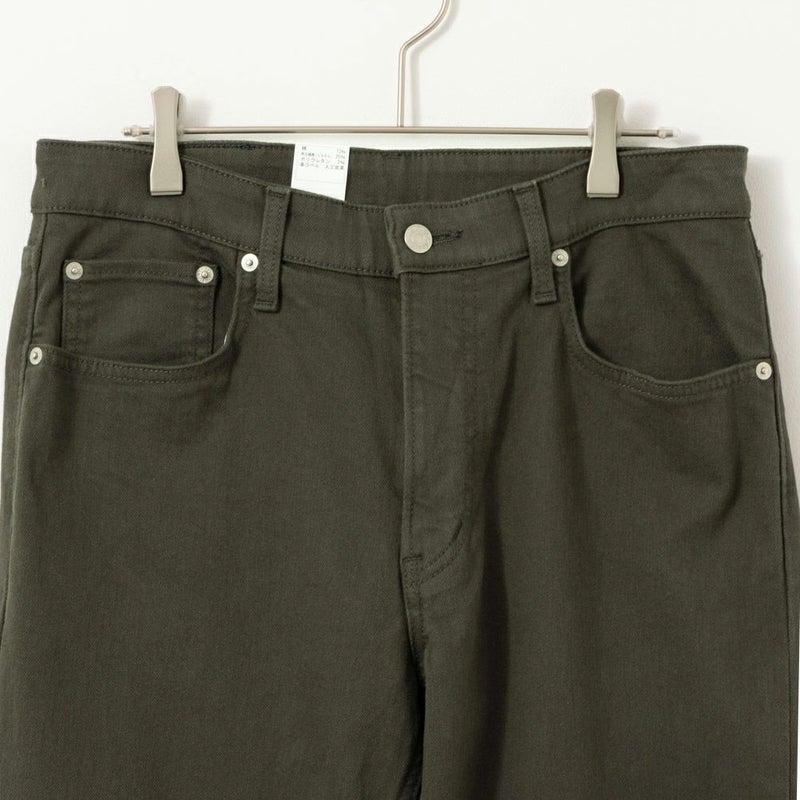 EDWIN INB FLEX レギュラーストレートパンツ メンズ商品画像-3