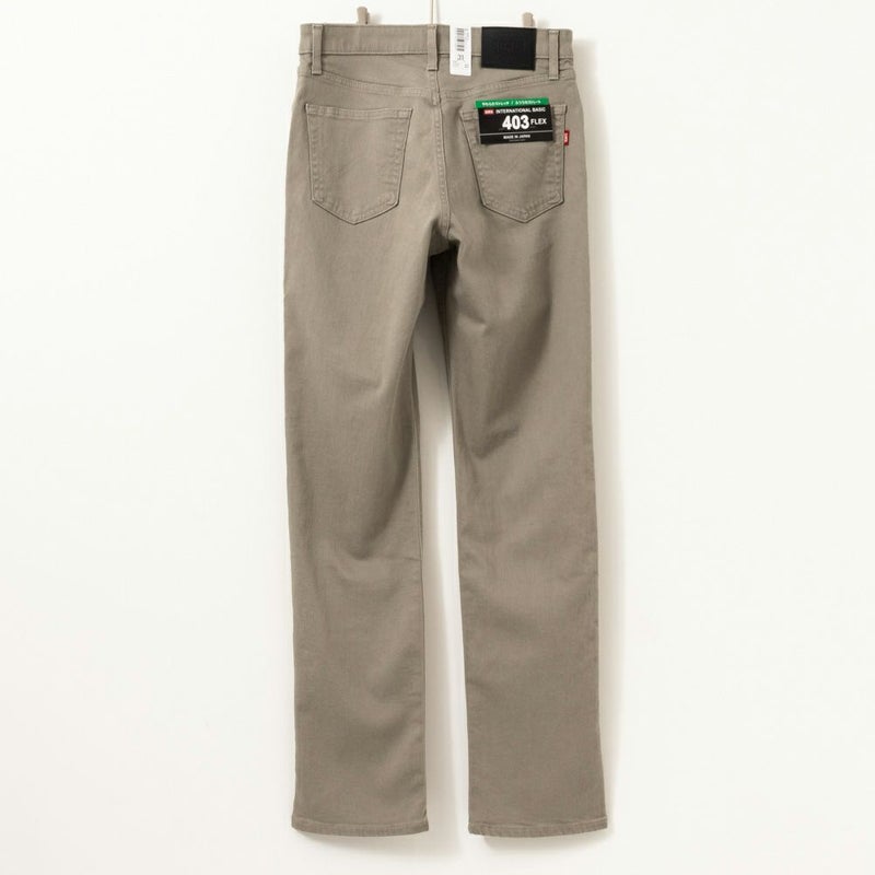 EDWIN INB FLEX レギュラーストレートパンツ メンズ商品画像-2