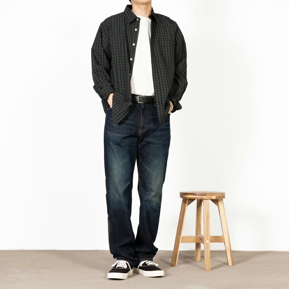 EDWIN 503 レギュラーストレートパンツ メンズ