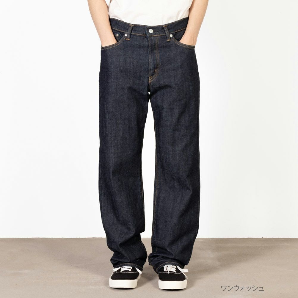 EDWIN 503 レギュラーストレートパンツ メンズ