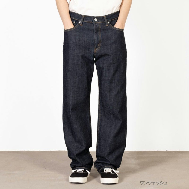 EDWIN  503 ルーズストレートパンツ メンズ商品画像-1