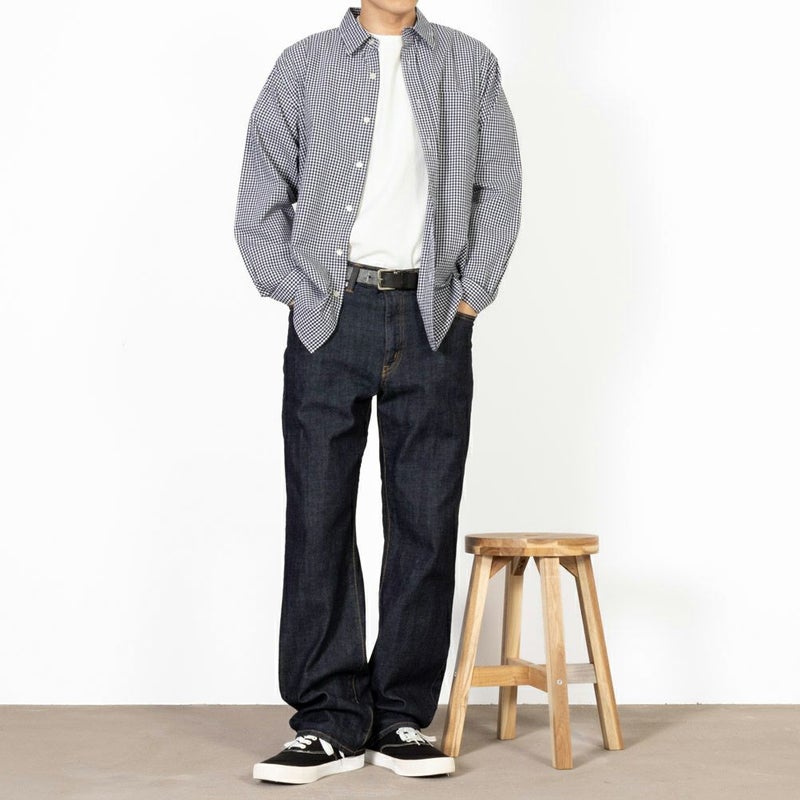 EDWIN  503 ルーズストレートパンツ メンズ商品画像-2