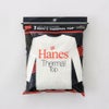 Hanes  サーマルクルーネックロングスリーブTシャツ メンズ商品サムネイル-5