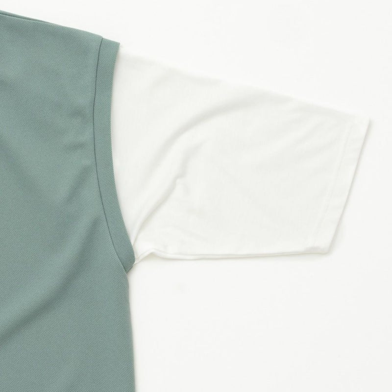 [期間限定価格]URBAN COLLECTION 梨地フェイクベストレイヤードTシャツ メンズ メール便 対応商品商品画像-6