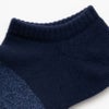 NAVY 切り替え柄アンクルソックス メンズ商品サムネイル-5