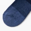 NAVY 切り替え柄アンクルソックス メンズ商品サムネイル-7