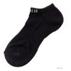 NAVY ロゴ入りアンクルソックス メンズ