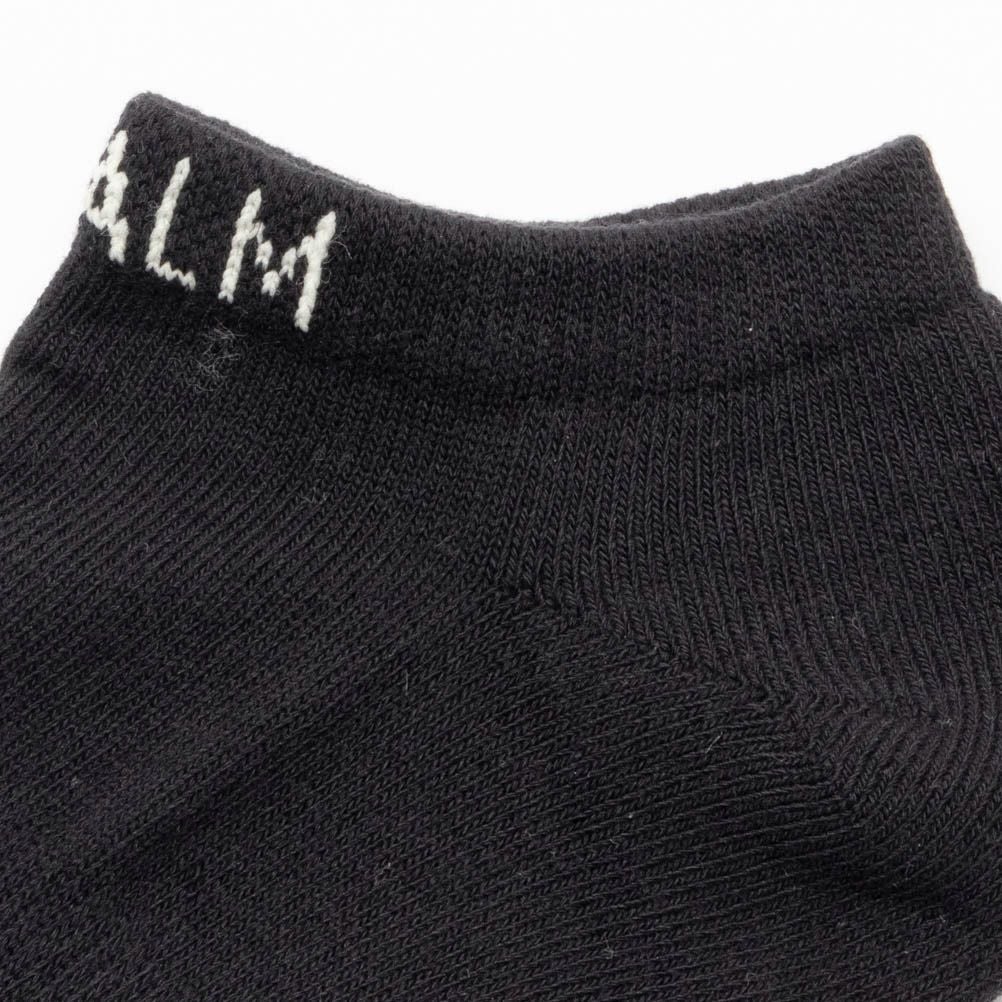 NAVY ロゴ入りアンクルソックス メンズ