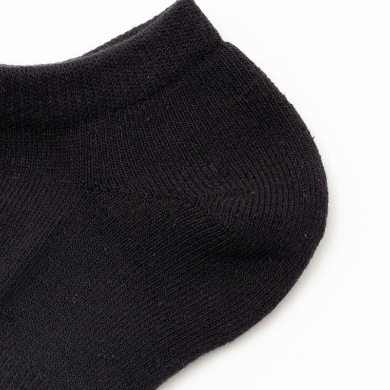 NAVY  ロゴ入りアンクルソックス メンズ商品画像-6