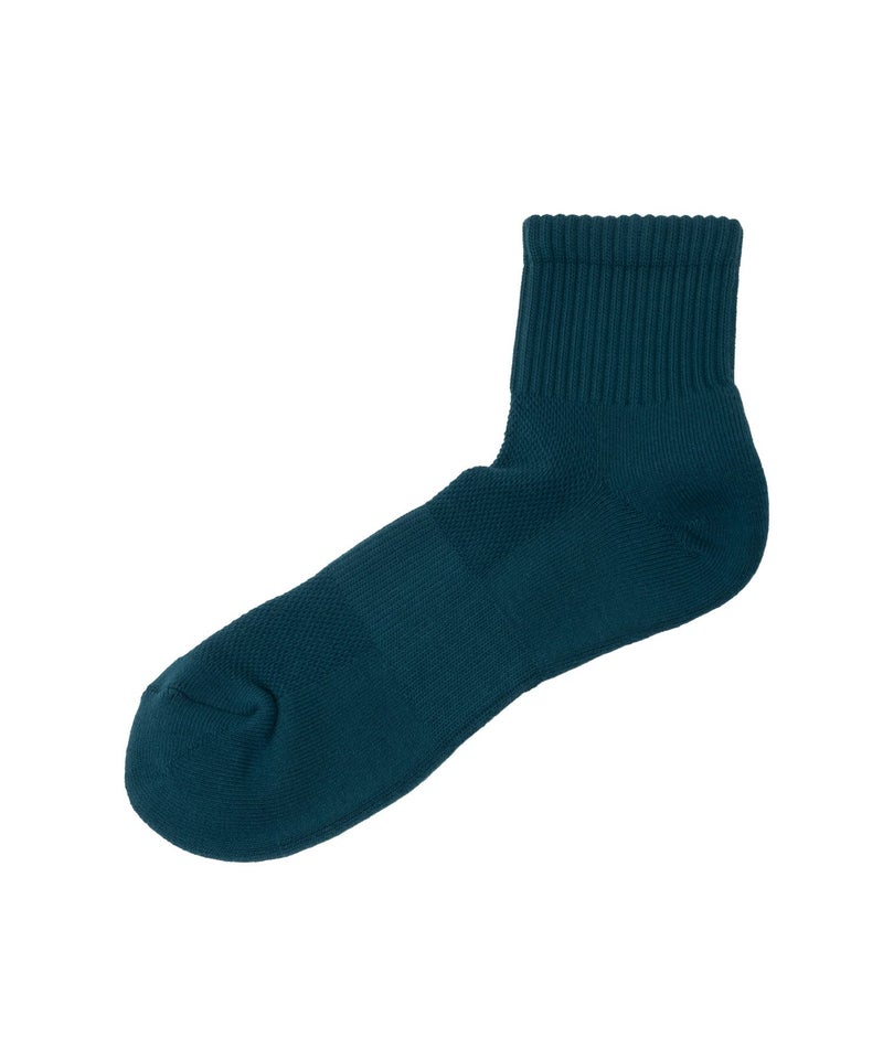 NAVY 無地クォーターソックス メンズ商品画像-13