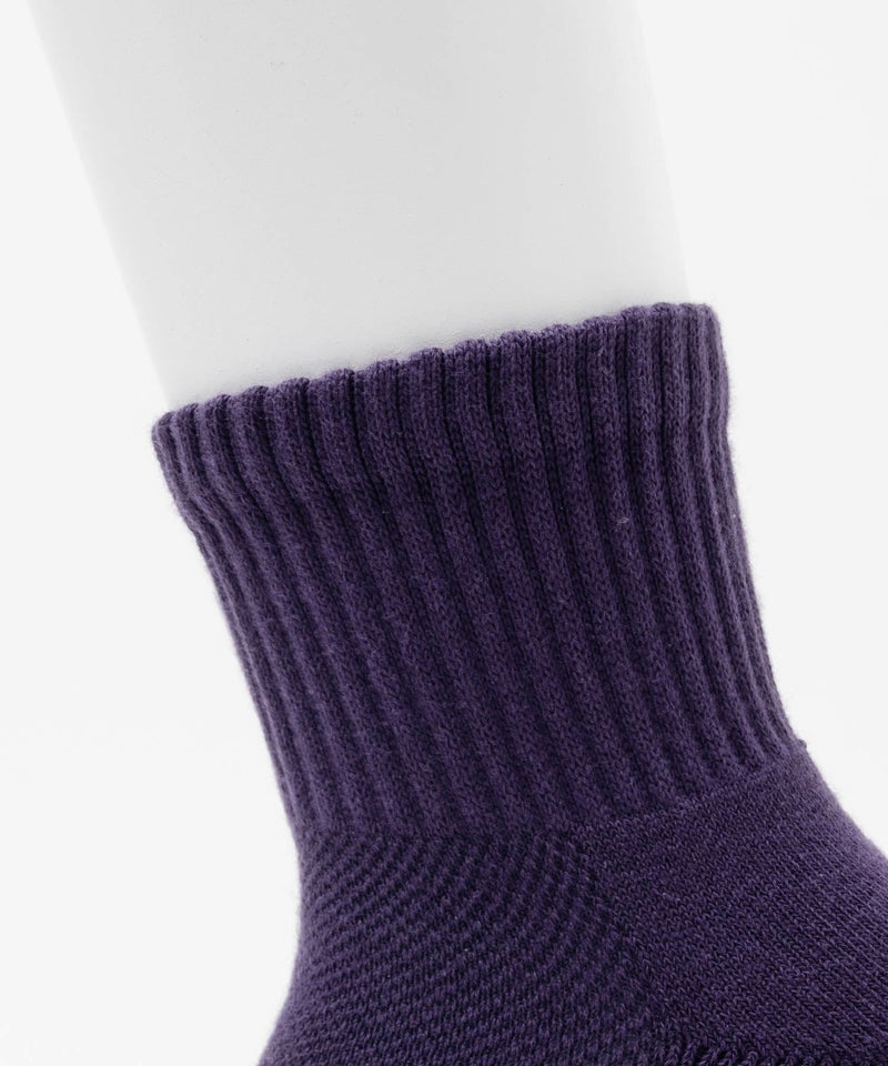 NAVY 無地クォーターソックス メンズ商品画像-16