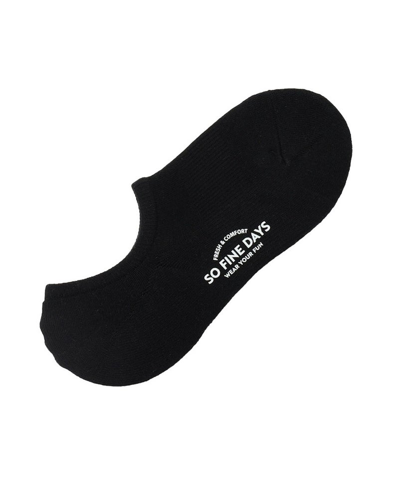 NAVY 無地&杢調スニーカーインソックス レディース商品画像-4