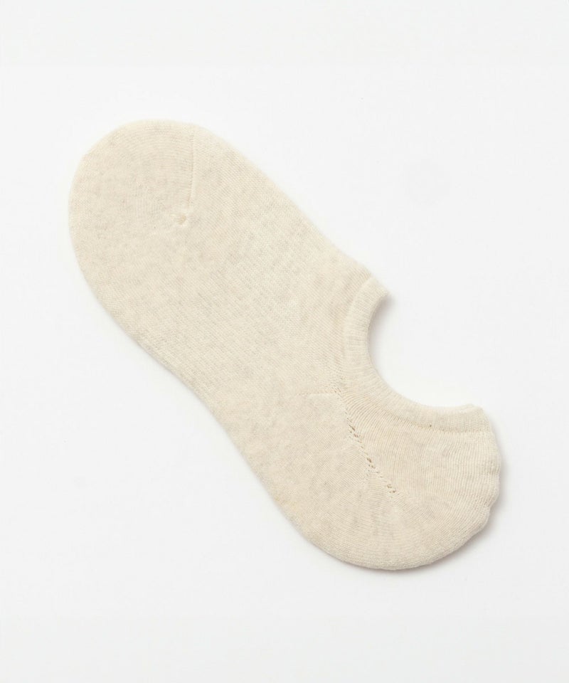 NAVY 無地&杢調スニーカーインソックス レディース商品画像-7