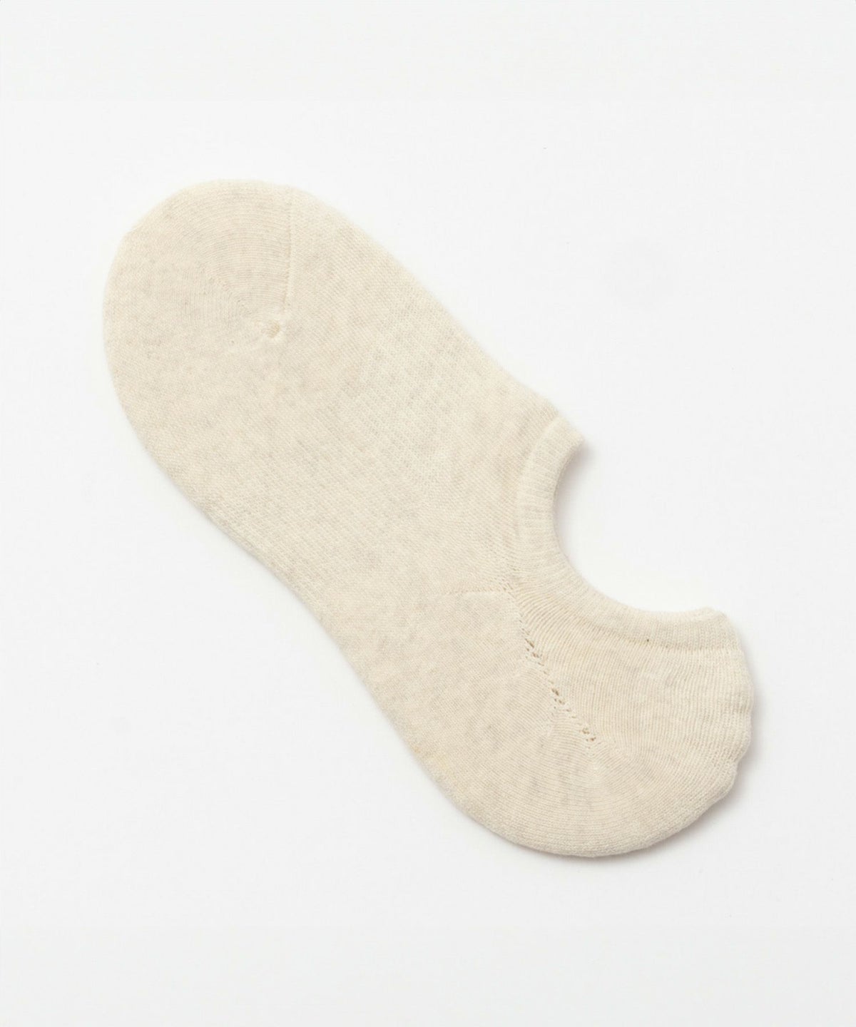 NAVY 無地＆杢調スニーカーインソックス レディース