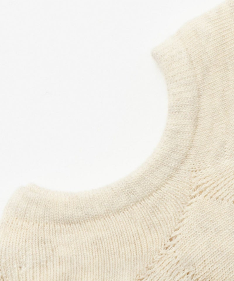 NAVY 無地&杢調スニーカーインソックス レディース商品画像-8